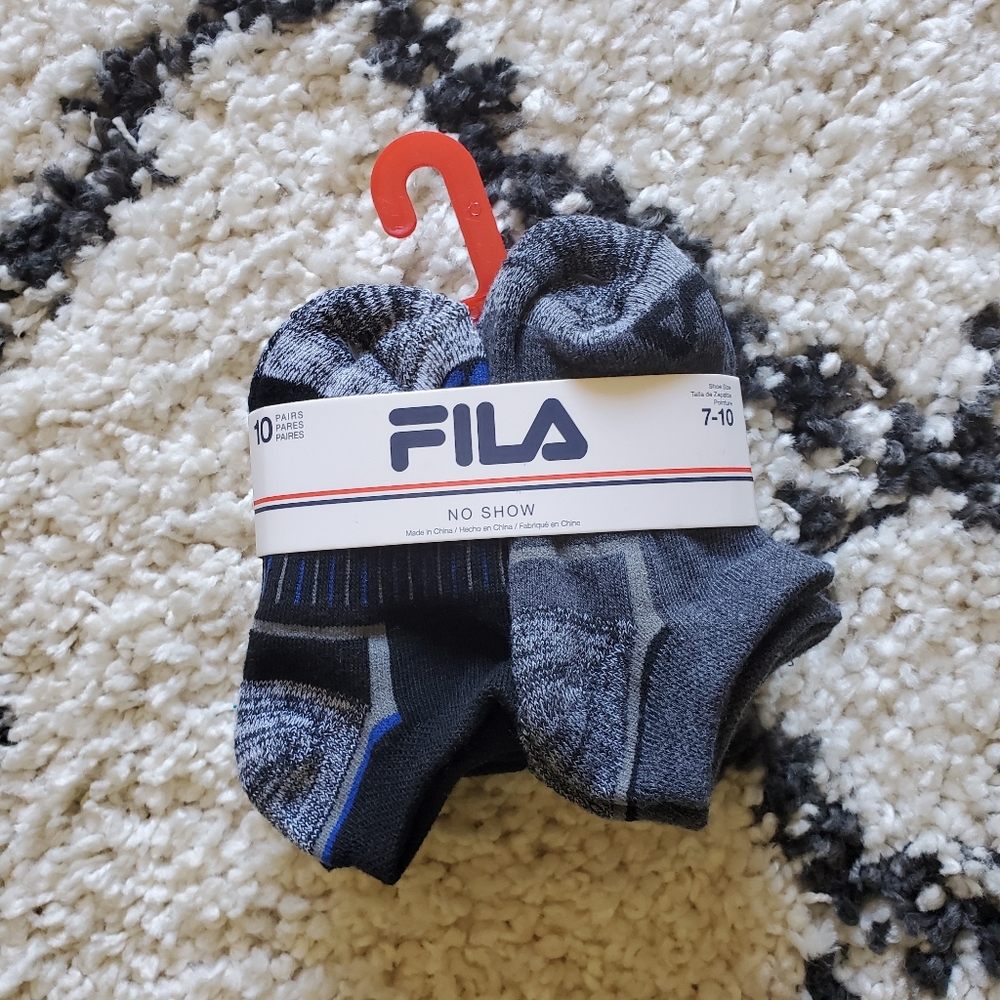 Fila Socks